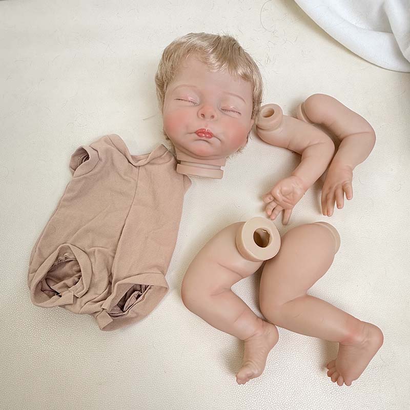 19inch Hand Root Hair Christop - Baby Products Hair recension och pris