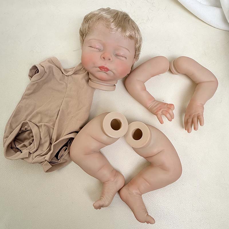 19inch Hand Root Hair Christop - Baby Products Hair recension och pris