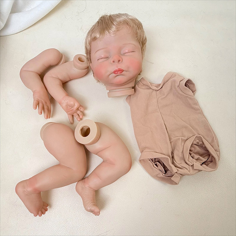 19inch Hand Root Hair Christop - Baby Products Hair recension och pris