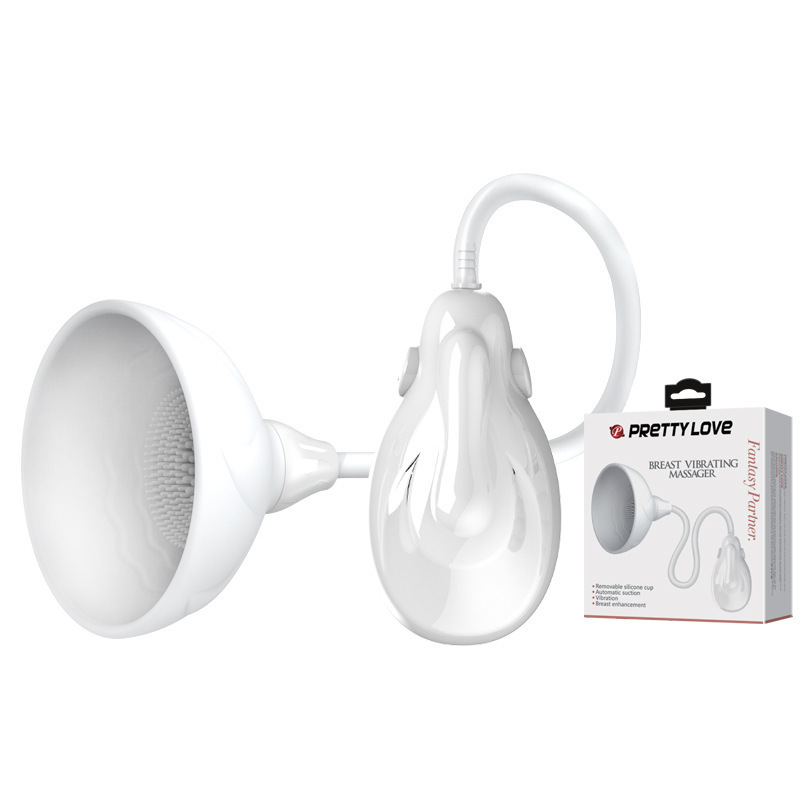 Electric Vacuum Cup Dual Cups  - Breast Pump recension och pris