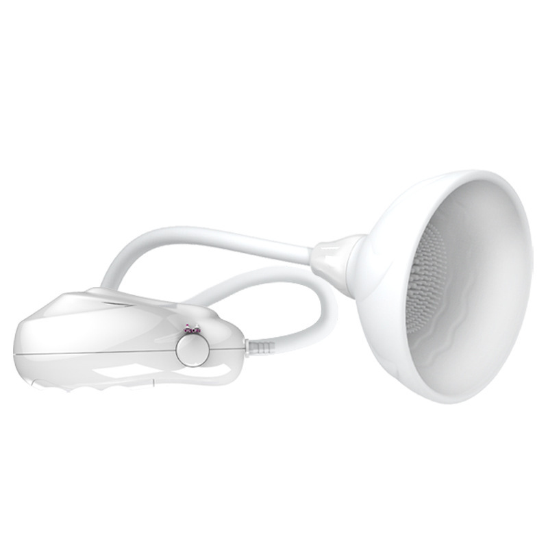Electric Vacuum Cup Dual Cups  - Breast Pump recension och pris