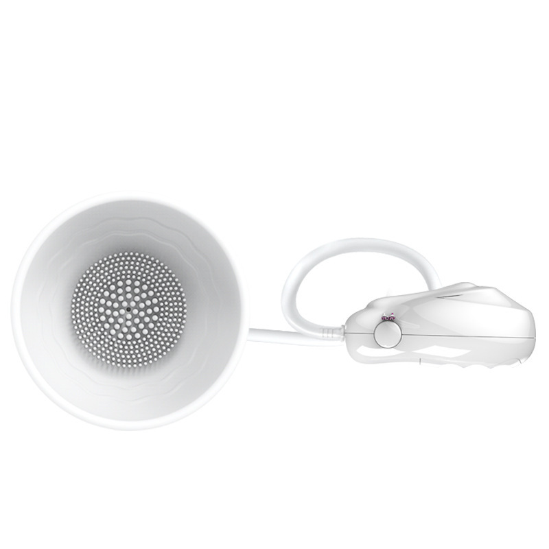 Electric Vacuum Cup Dual Cups  - Breast Pump recension och pris