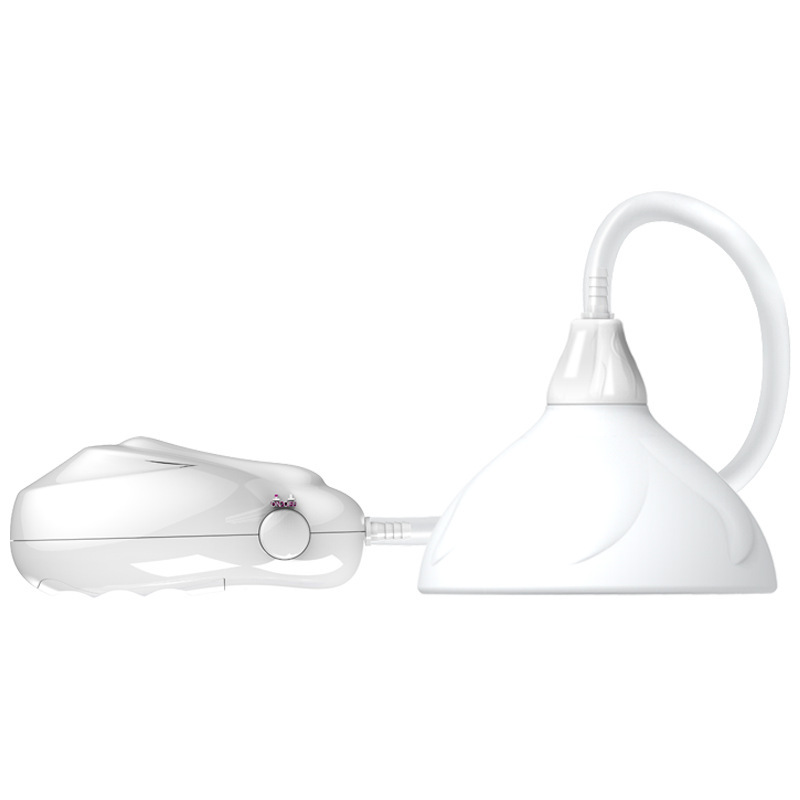 Electric Vacuum Cup Dual Cups  - Breast Pump recension och pris