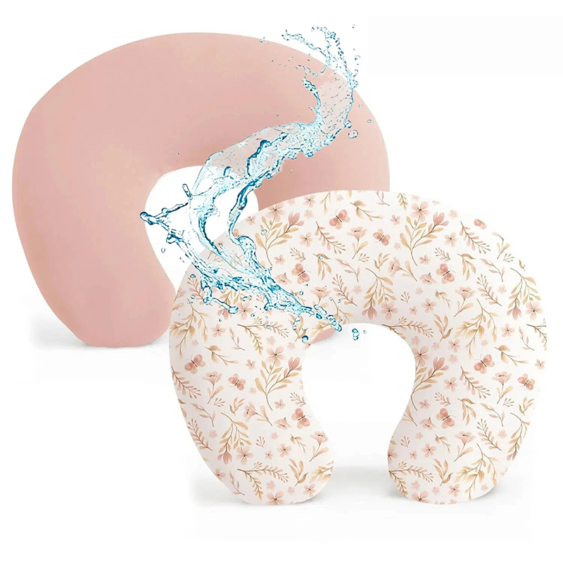 2PCS Waterproof Nursing Pillow - Nursing Pillow Breastfeeding recension och pris