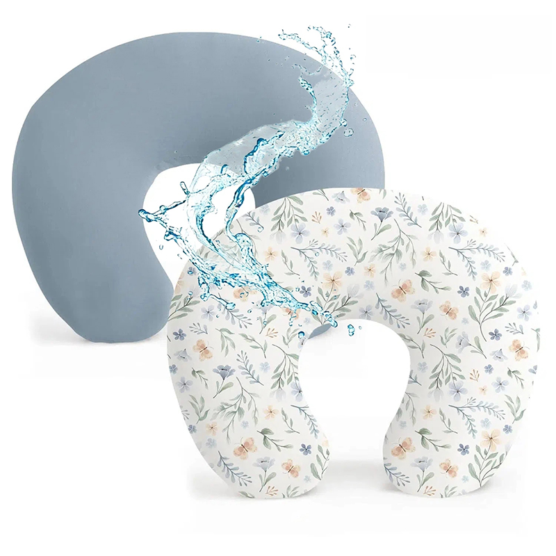 2PCS Waterproof Nursing Pillow - Nursing Pillow Breastfeeding recension och pris