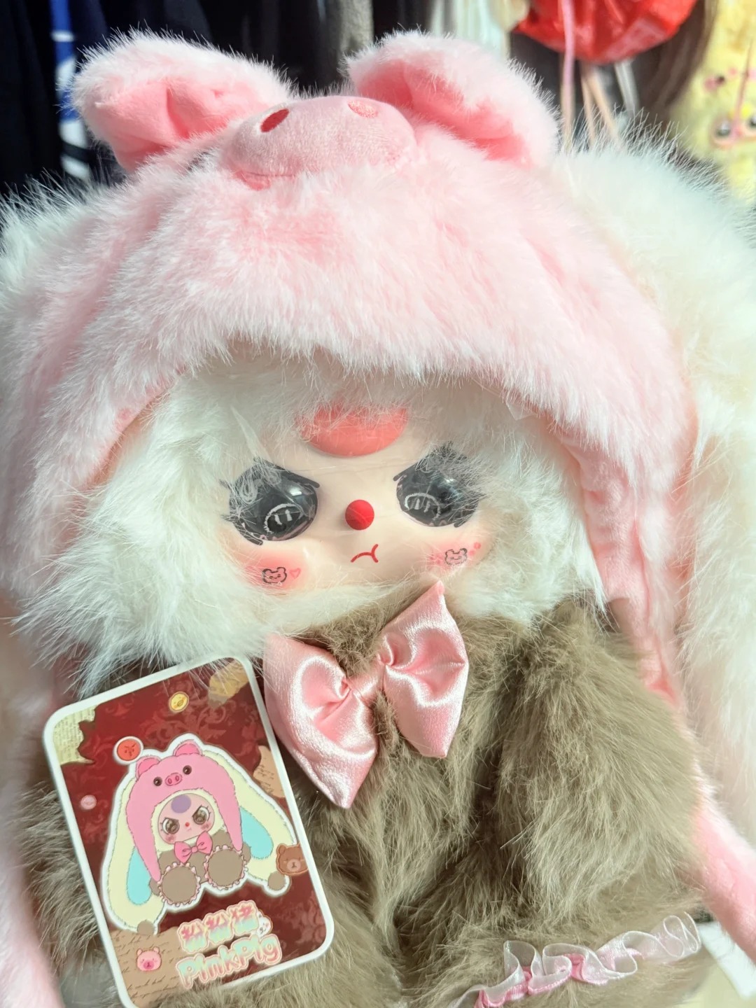 Baby Three Hat Rabbit 500 Size - Baby Products For 1 Year Old recension och pris