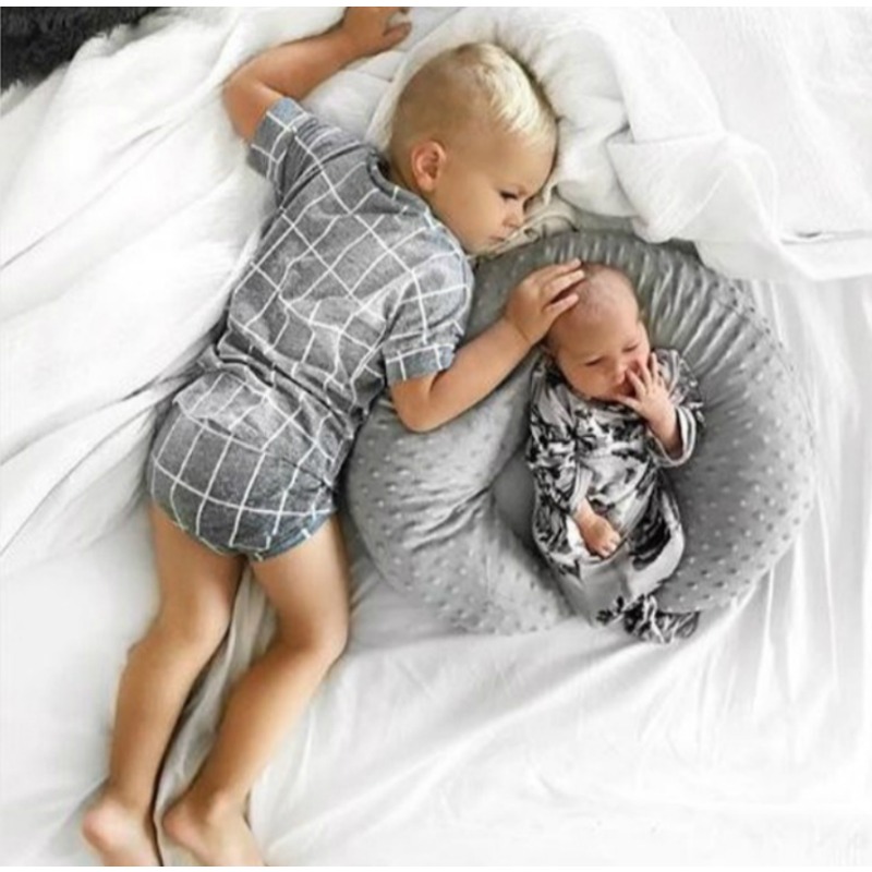 Universal U Shape Nursing Pill - Nursing Pillow Breastfeeding recension och pris