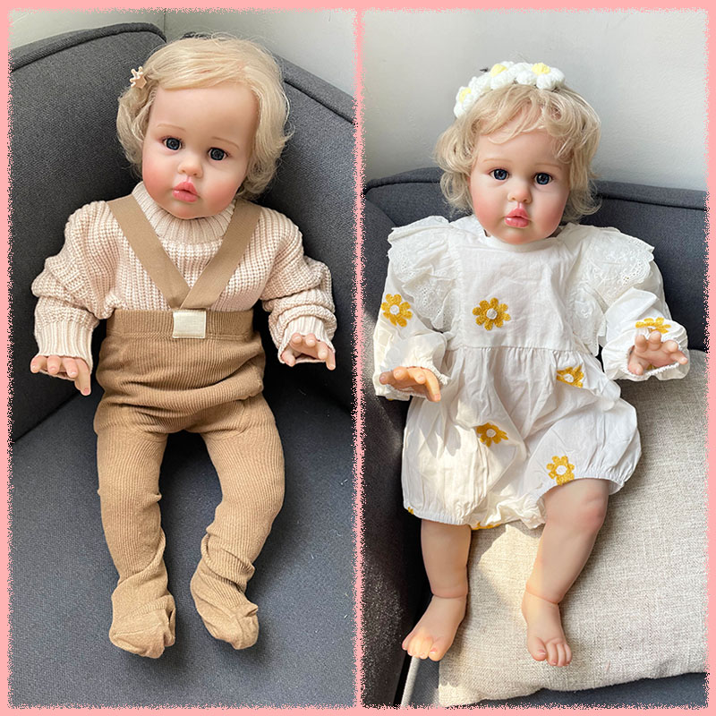 Toddler Princess Girl Ellie 22 - Baby Products Hair recension och pris