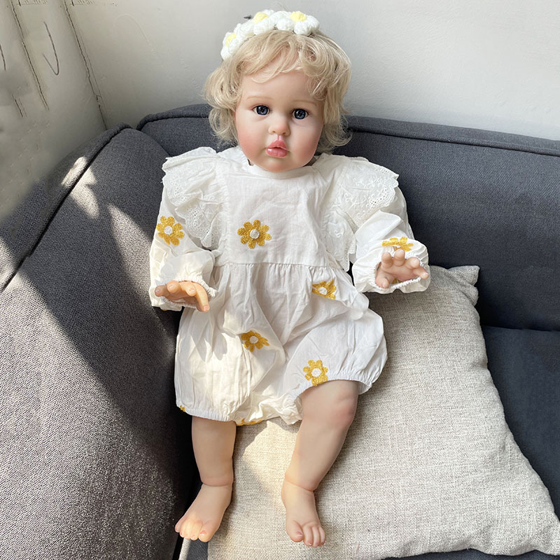 Toddler Princess Girl Ellie 22 - Baby Products Hair recension och pris
