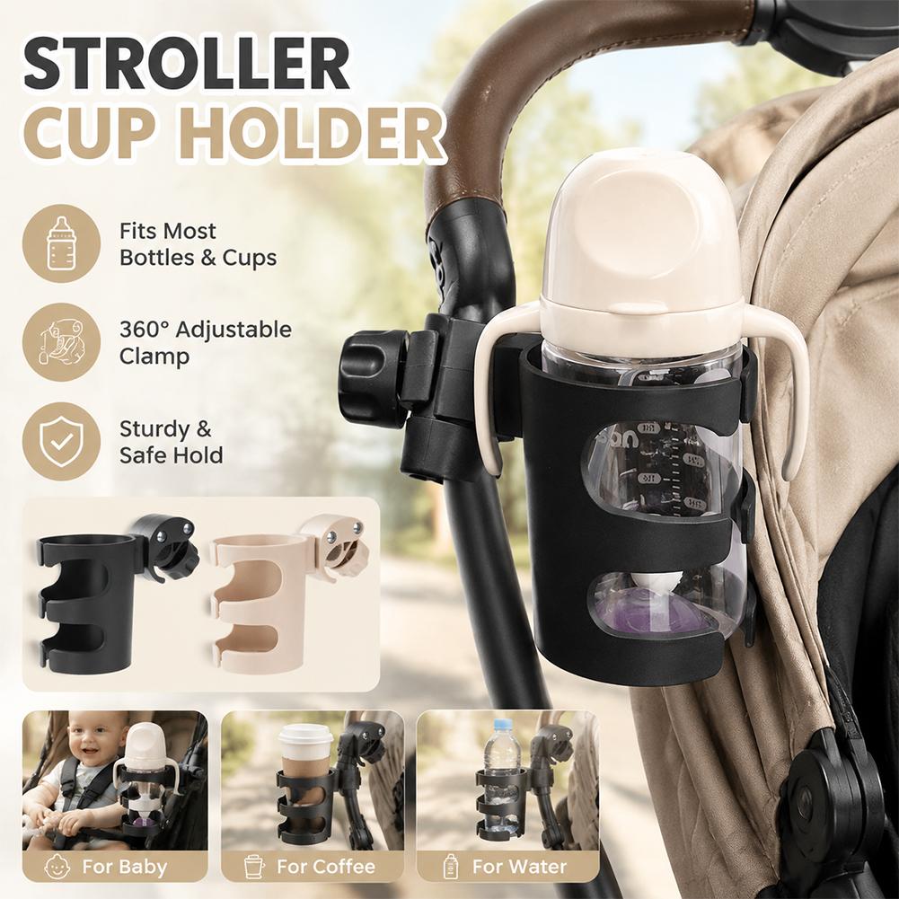 Universal Stroller Cup Holder  - Stroller Accessories recension och pris