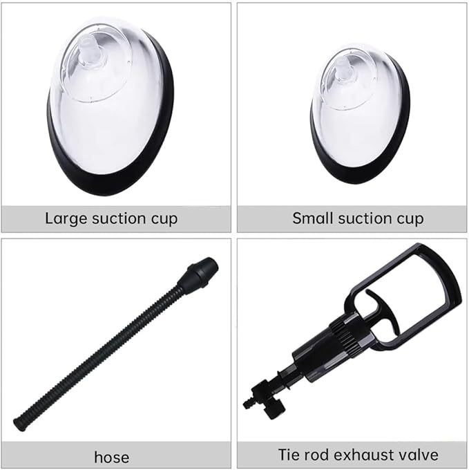 Adult Manual Vagina Pump Femal - Breast Pump recension och pris