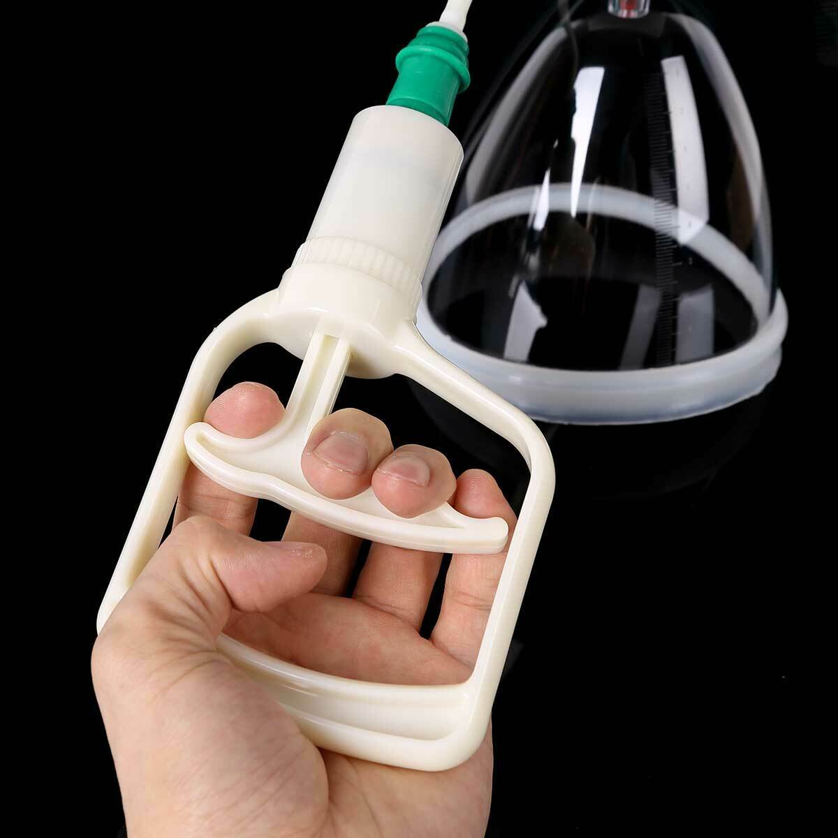 Breast & Buttocks Enhancement  - Breast Pump recension och pris