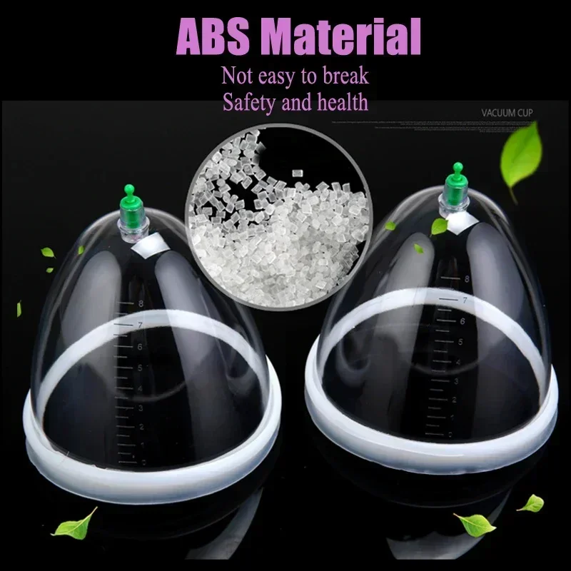 Breast & Buttocks Enhancement  - Breast Pump recension och pris