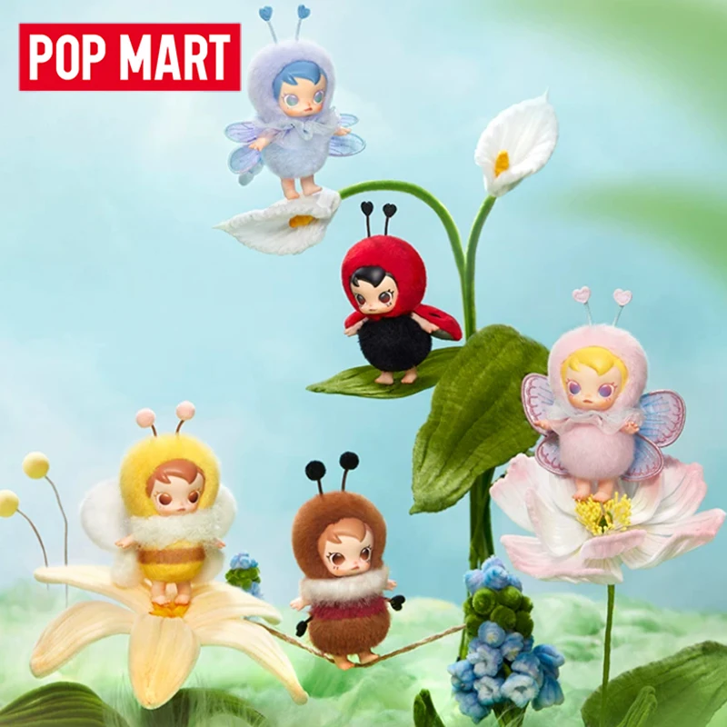 POP MART Baby Molly Buggy Roam - Baby Products For 1 Year Old recension och pris