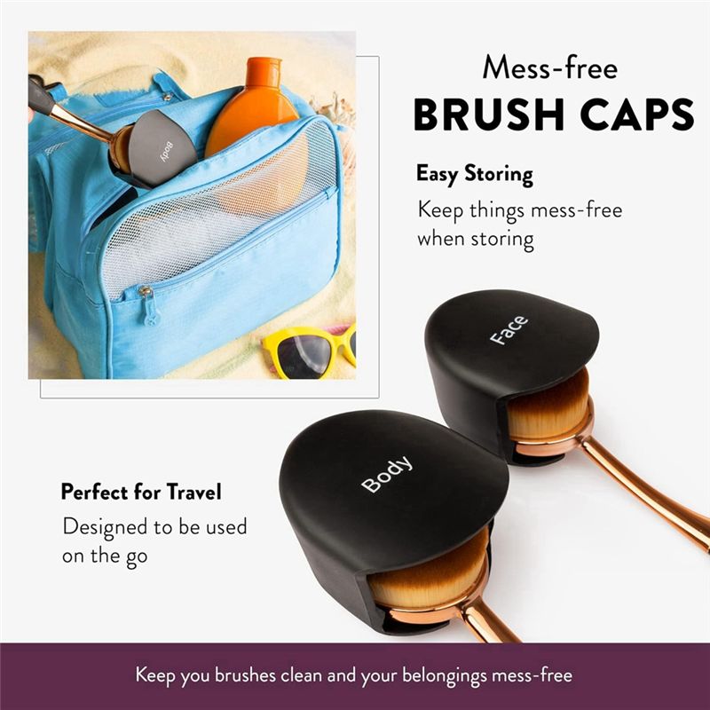 AEE4-Sunscreen Brush Set - Lot - Baby Sunscreen Lotion recension och pris
