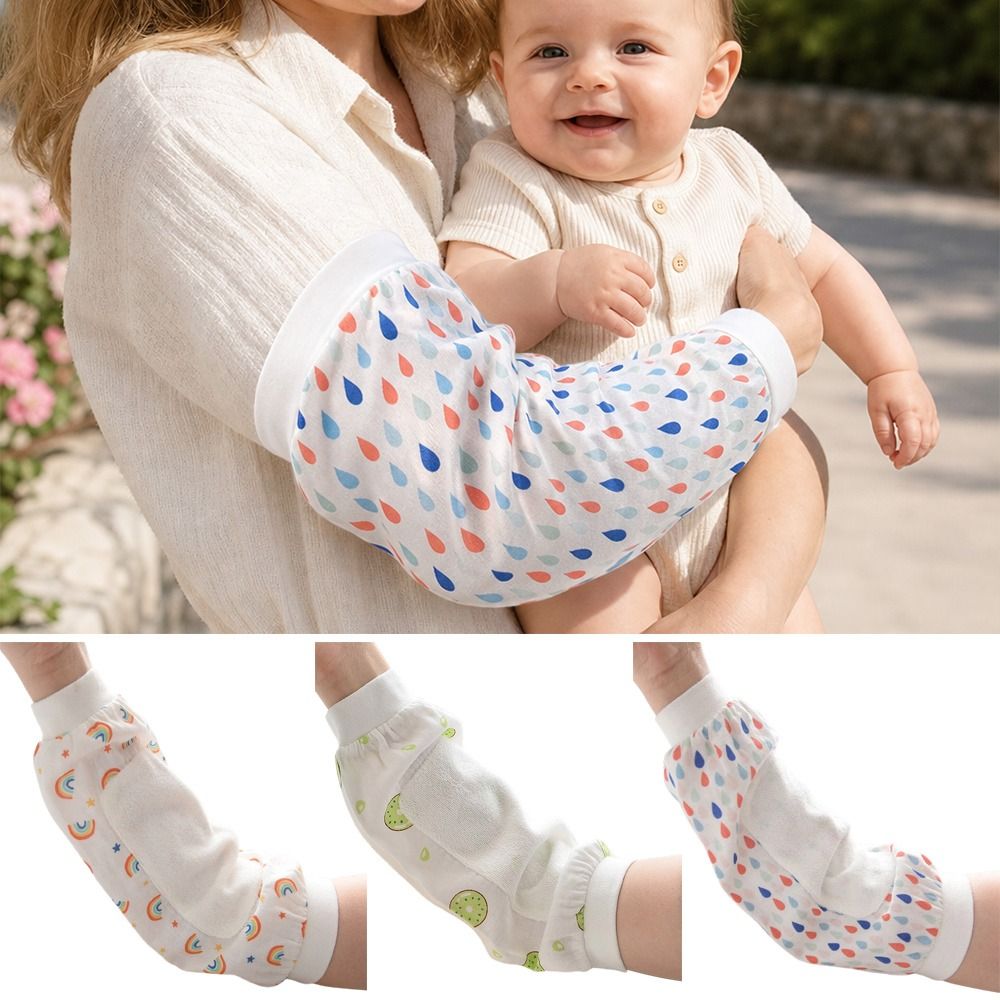 Cotton Gauze Breast Feeding Pi - Nursing Pillow Breastfeeding recension och pris