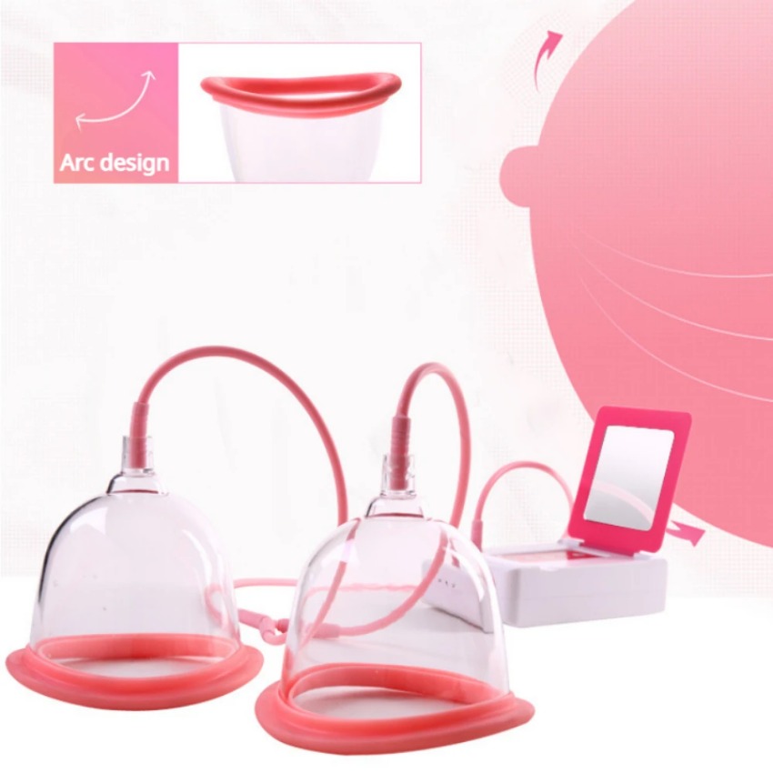 Electric Chest Massage Device  - Breast Pump recension och pris