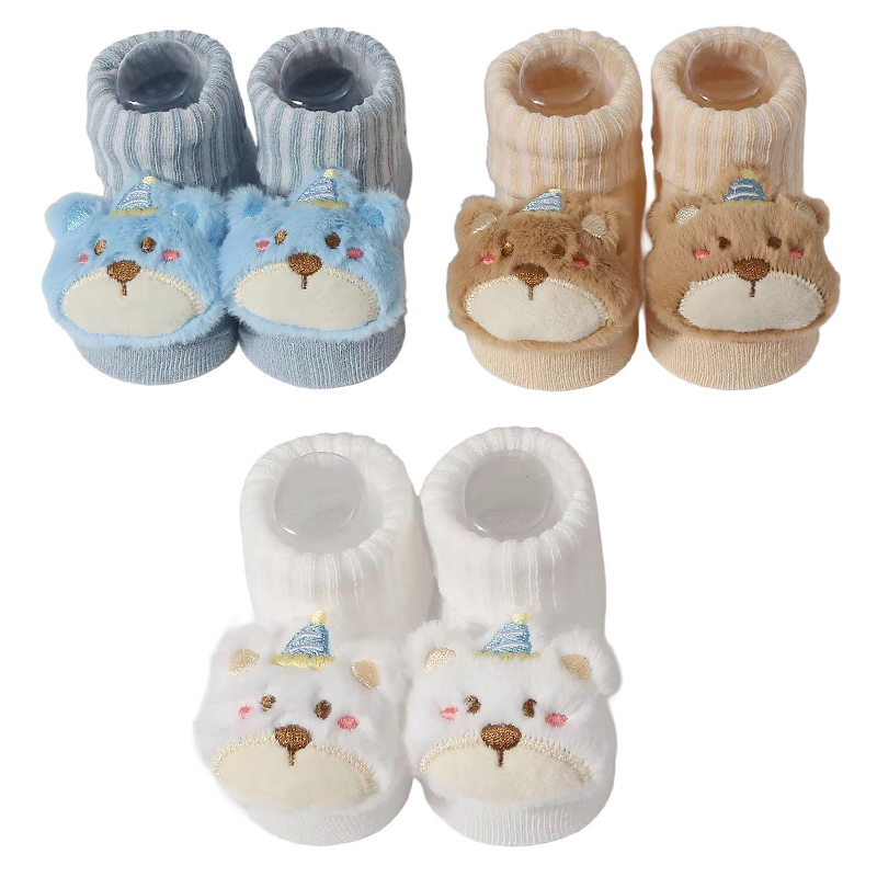3Pairs/set Baby Socks Girls Bo - Baby Products Website recension och pris