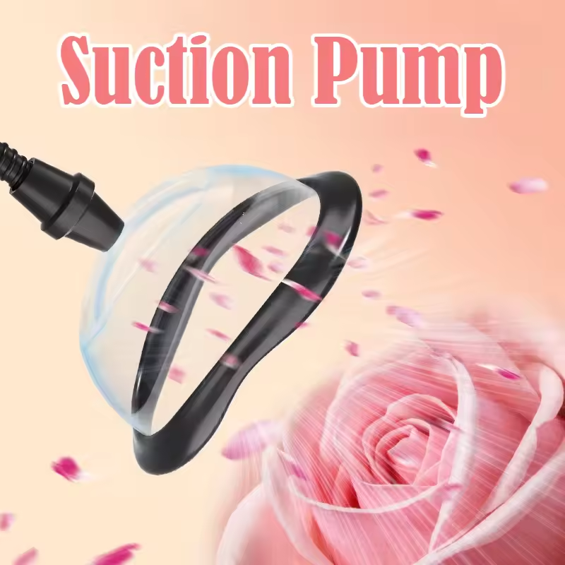 Manual Vagina Pump Female Brea - Breast Pump recension och pris