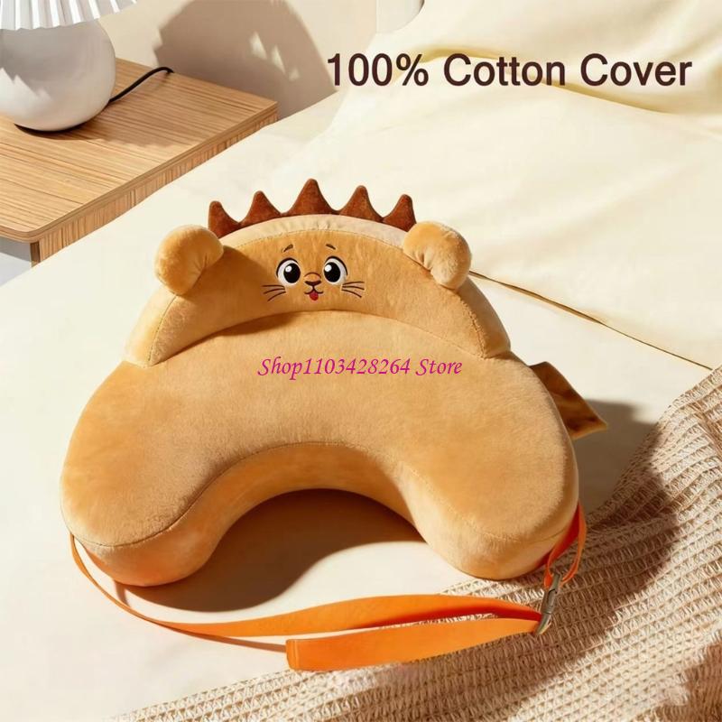  Spacious Breastfeeding Pillow - Nursing Pillow Breastfeeding recension och pris
