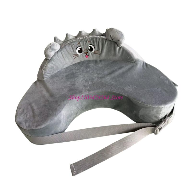  Spacious Breastfeeding Pillow - Nursing Pillow Breastfeeding recension och pris