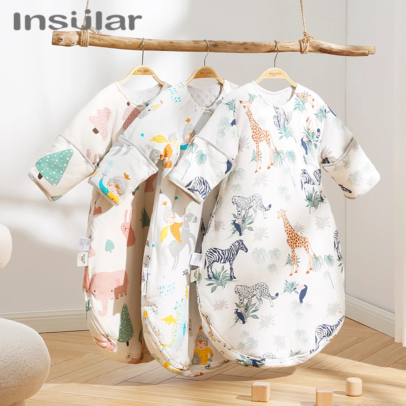 Toddler Winter Sleeping Bags I - Baby Sleep Sack recension och pris