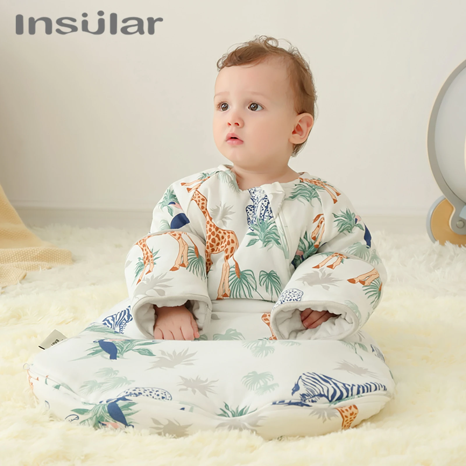 Toddler Winter Sleeping Bags I - Baby Sleep Sack recension och pris
