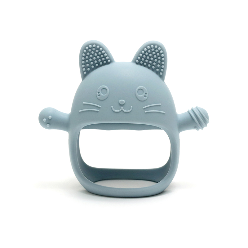 Baby Teething Mittens - Food-G - Baby Products Website recension och pris