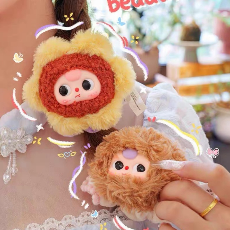 Baby Three Flower Hair Ring Se - Baby Products Hair recension och pris