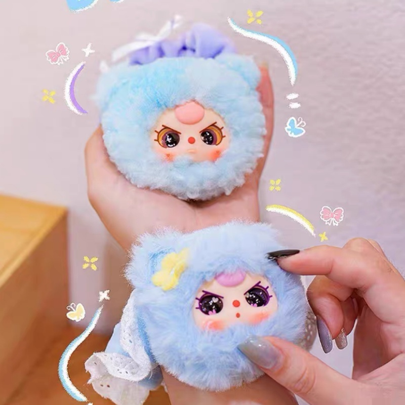 Baby Three Flower Hair Ring Se - Baby Products Hair recension och pris
