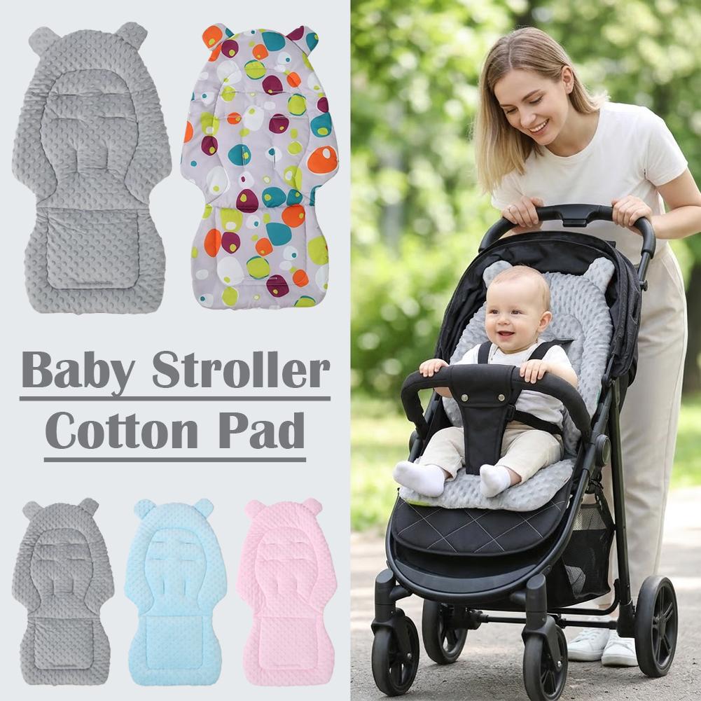 Baby Stroller Seat Cushion Inf - Stroller Accessories recension och pris