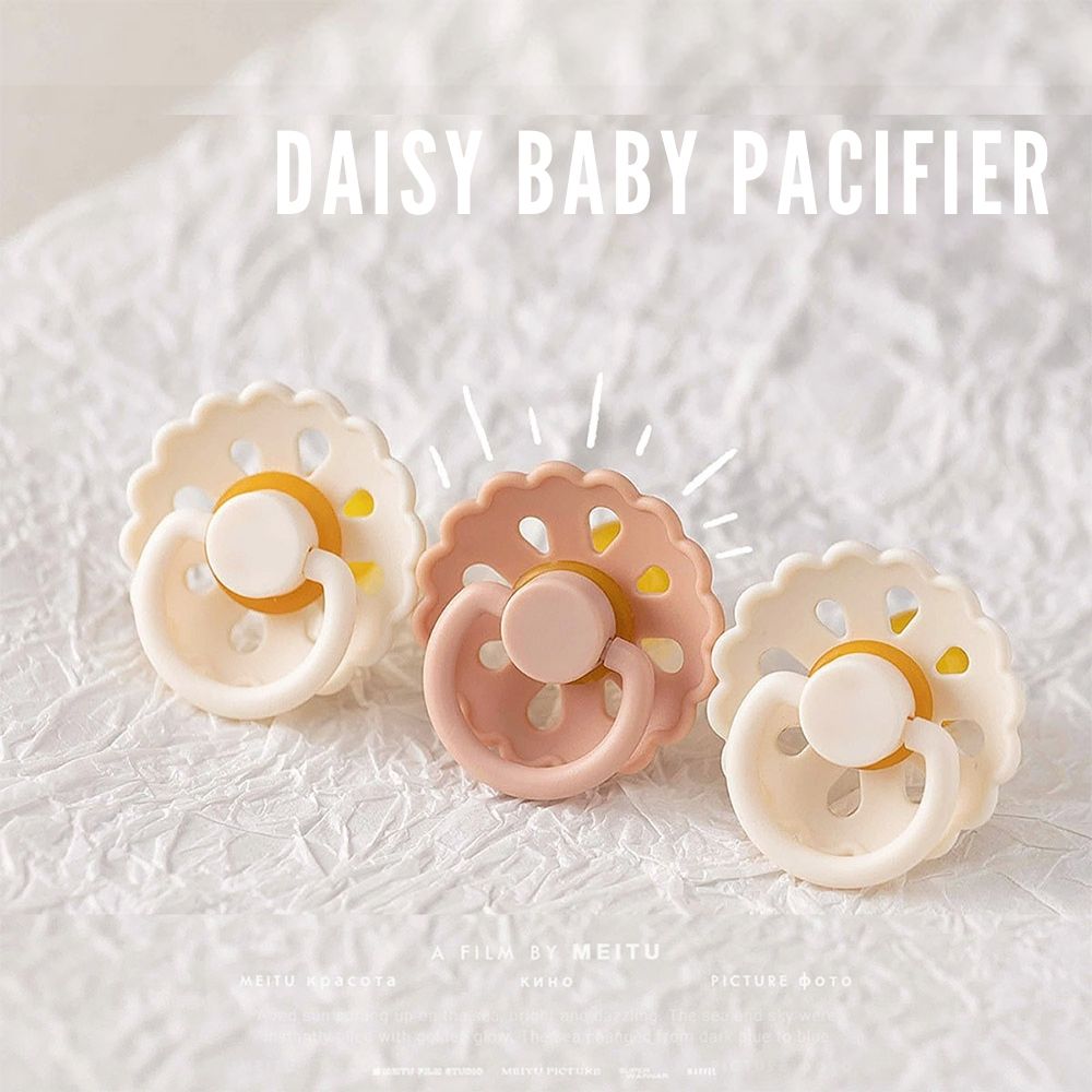 Erduo Flower Baby Dummies Baby - Baby Products Website recension och pris