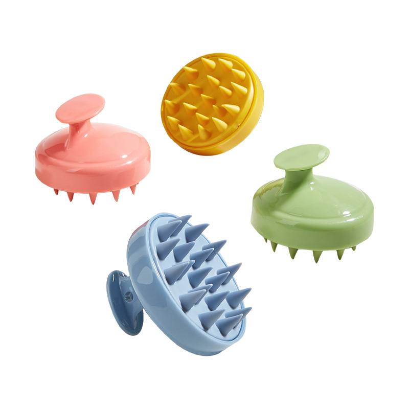 Wet & Dry Silicone Hair Massag - Baby Products Hair recension och pris