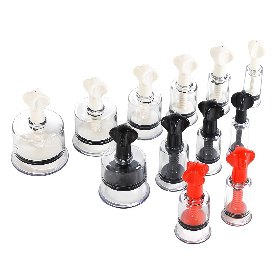 Nipple Enhancer Twist Vacuum C - Breast Pump recension och pris