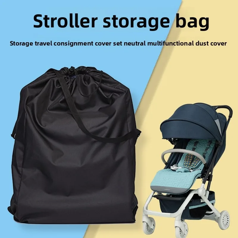 Baby Stroller Storage Bag Univ - Stroller Accessories recension och pris