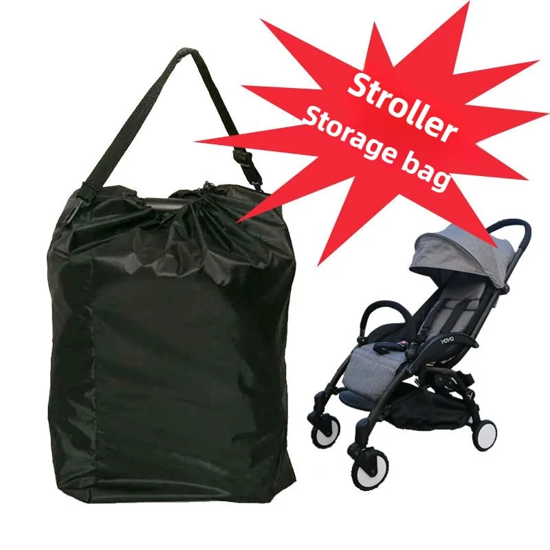 Baby Stroller Storage Bag Univ - Stroller Accessories recension och pris
