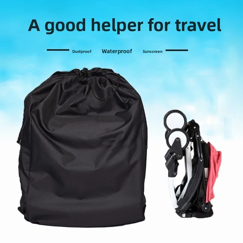 Baby Stroller Storage Bag Univ - Stroller Accessories recension och pris