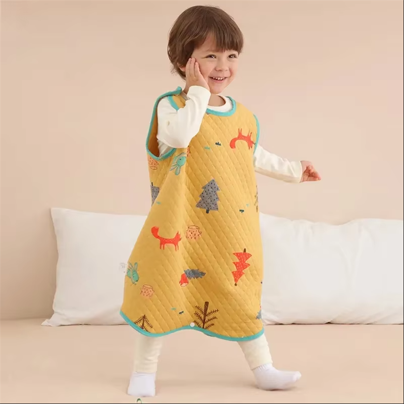 Baby's Pure Cotton Sleeping Ba - Baby Sleep Sack recension och pris
