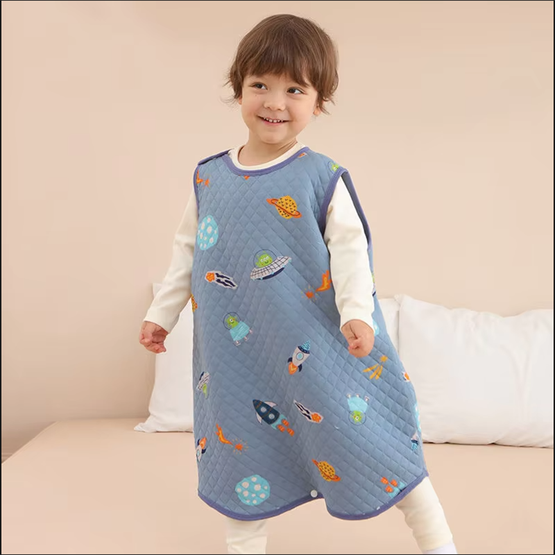 Baby's Pure Cotton Sleeping Ba - Baby Sleep Sack recension och pris