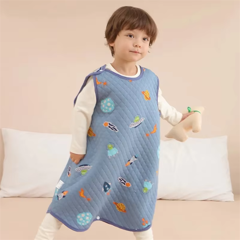Baby's Pure Cotton Sleeping Ba - Baby Sleep Sack recension och pris