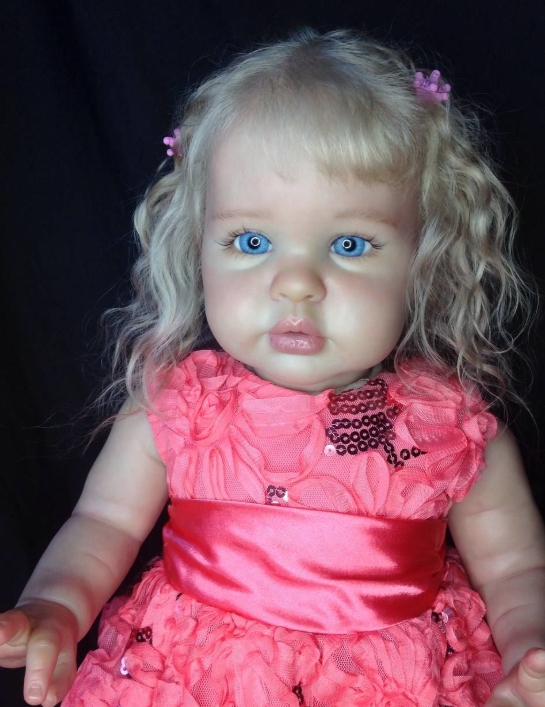 NPK 24'' Handmade High Quantit - Baby Products Hair recension och pris