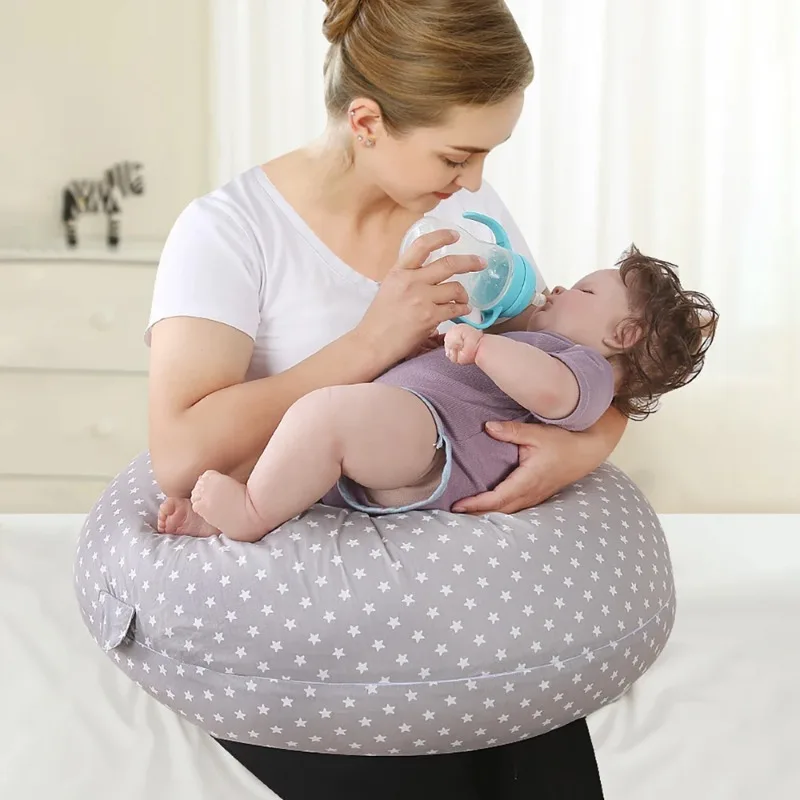 Classic Nursing Pillow Multifu - Nursing Pillow Breastfeeding recension och pris
