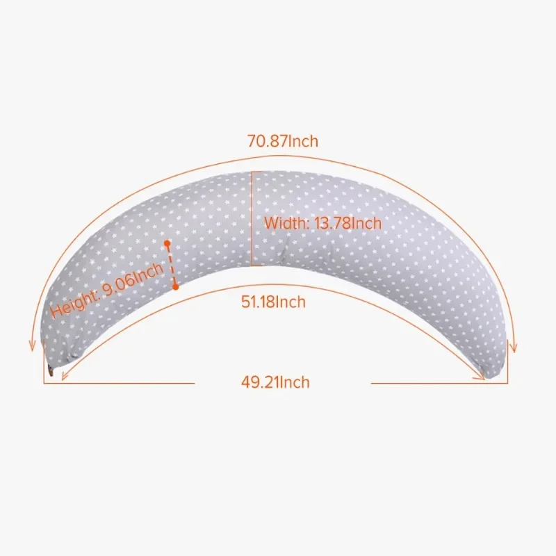 Classic Nursing Pillow Multifu - Nursing Pillow Breastfeeding recension och pris