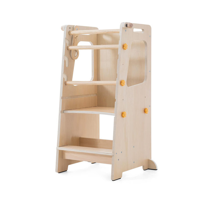Baby Learning Tower Foldable W - Toddler Learning Tower recension och pris
