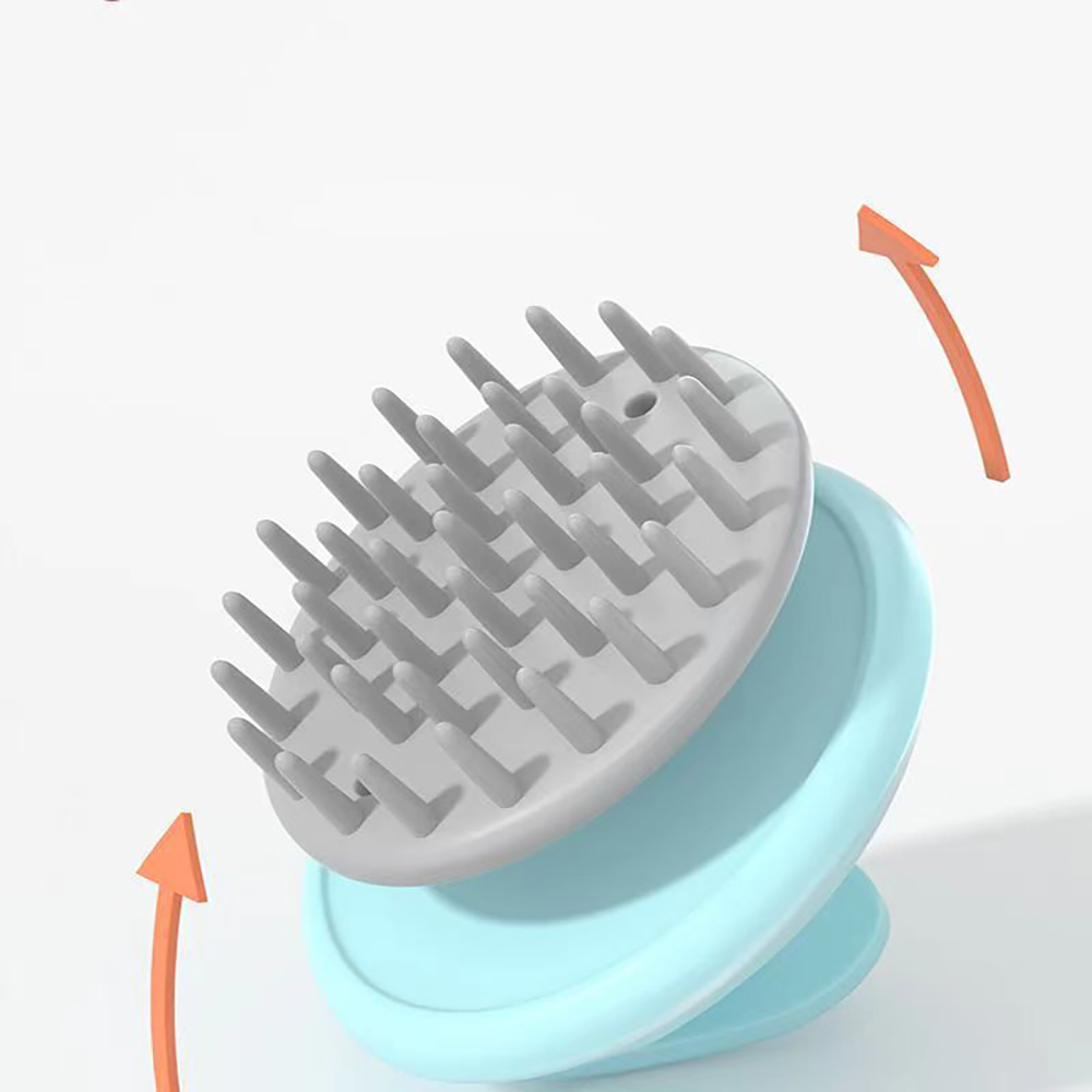 Silicone Hair Massage Comb, Sc - Baby Products Hair recension och pris