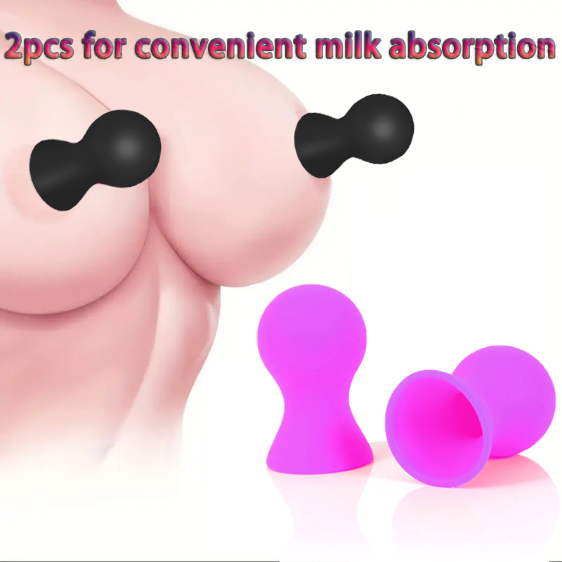 Silicone Nipple Suckers, Sucki - Breast Pump recension och pris