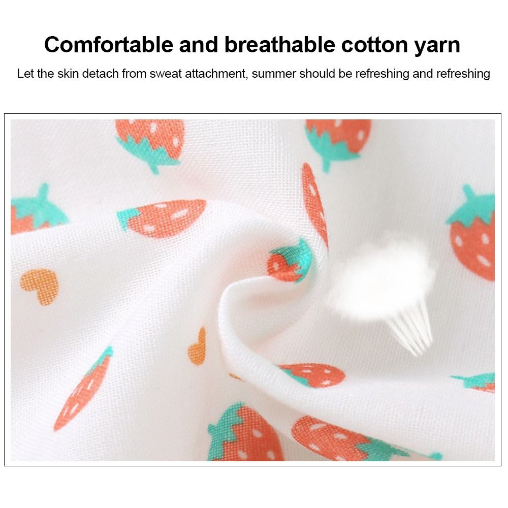 Portable Cotton Gauze Breast F - Nursing Pillow Breastfeeding recension och pris