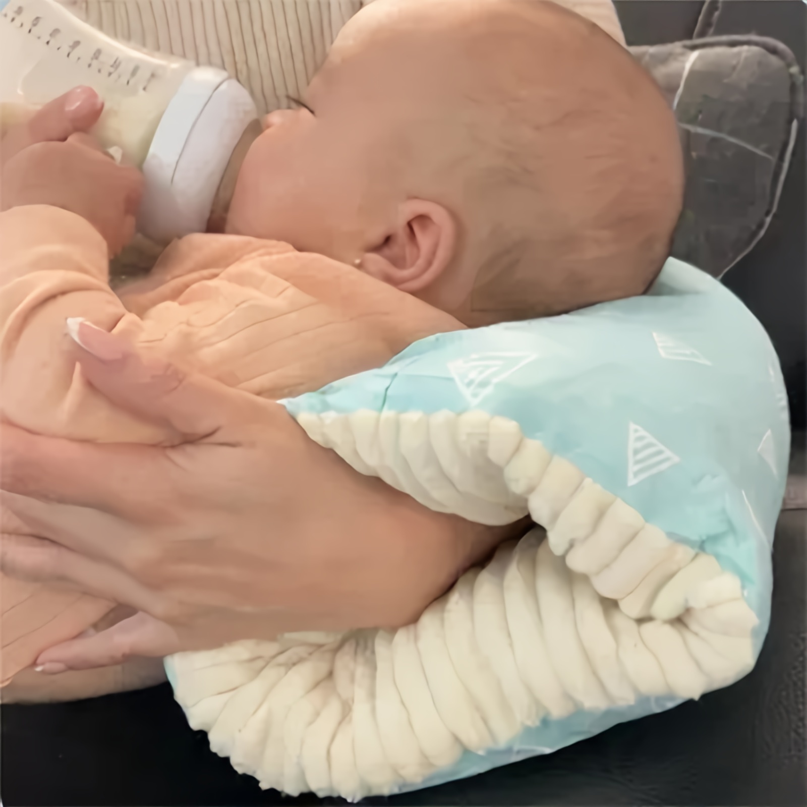 1pc Cozy Arm Pillow, Comfy Nur - Nursing Pillow Breastfeeding recension och pris