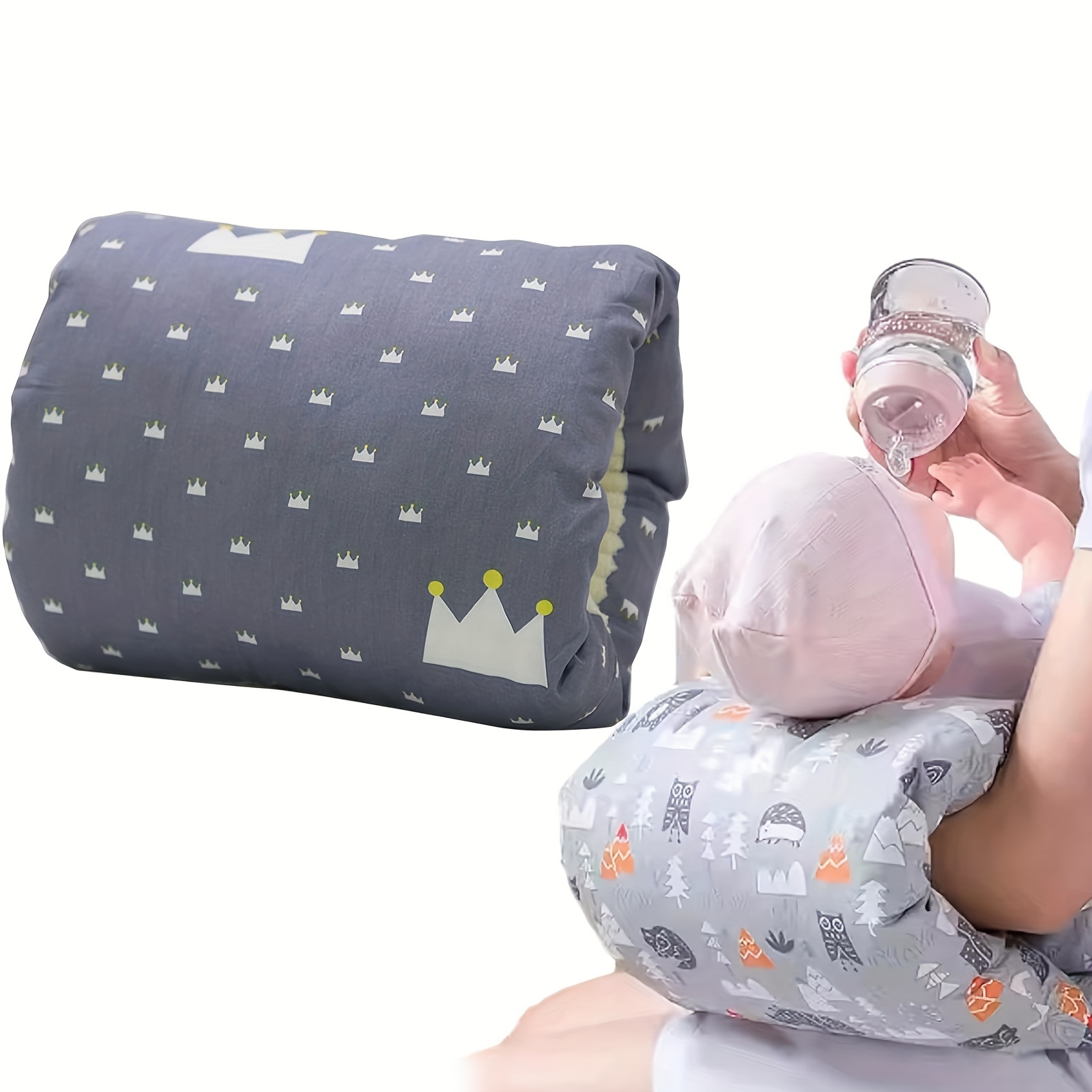 1pc Cozy Arm Pillow, Comfy Nur - Nursing Pillow Breastfeeding recension och pris