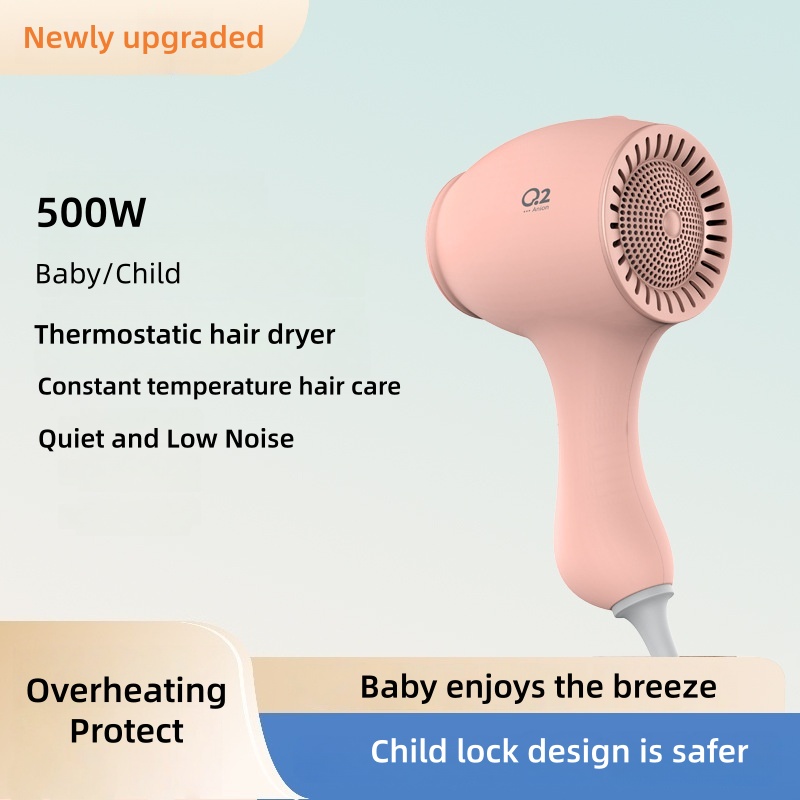 New Product: Children's Hair D - Baby Products Hair recension och pris